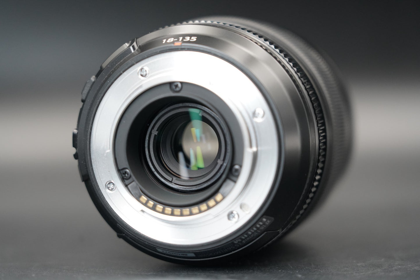 FUJIFILM FUJINON SUPER EBC XF 18-135mm F3.5-5.6 R LM OIS WR US STOCK #11158