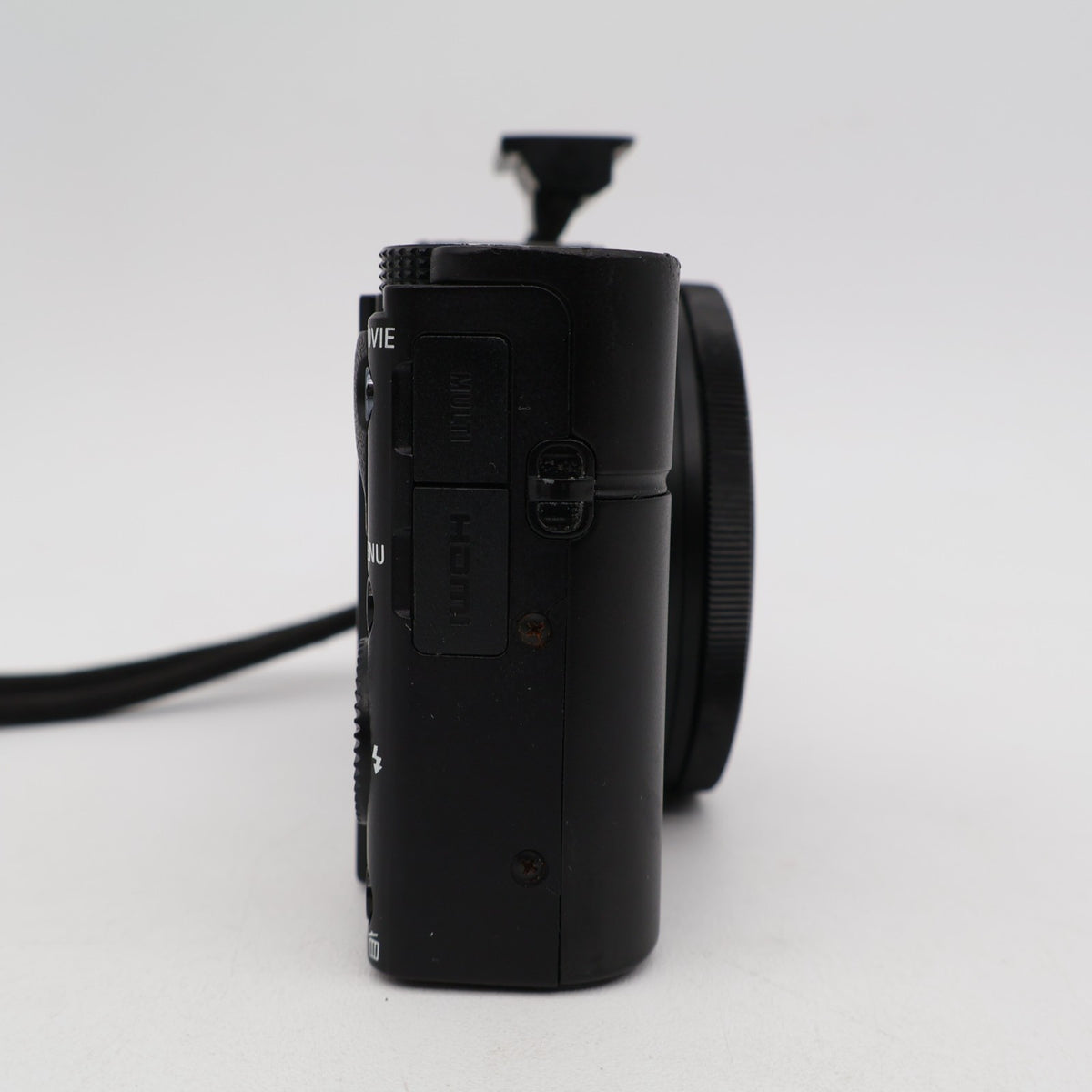 Sony Cyber-shot DSC-RX100 II M2 20.2MP Digital Camera US STOCK #11552