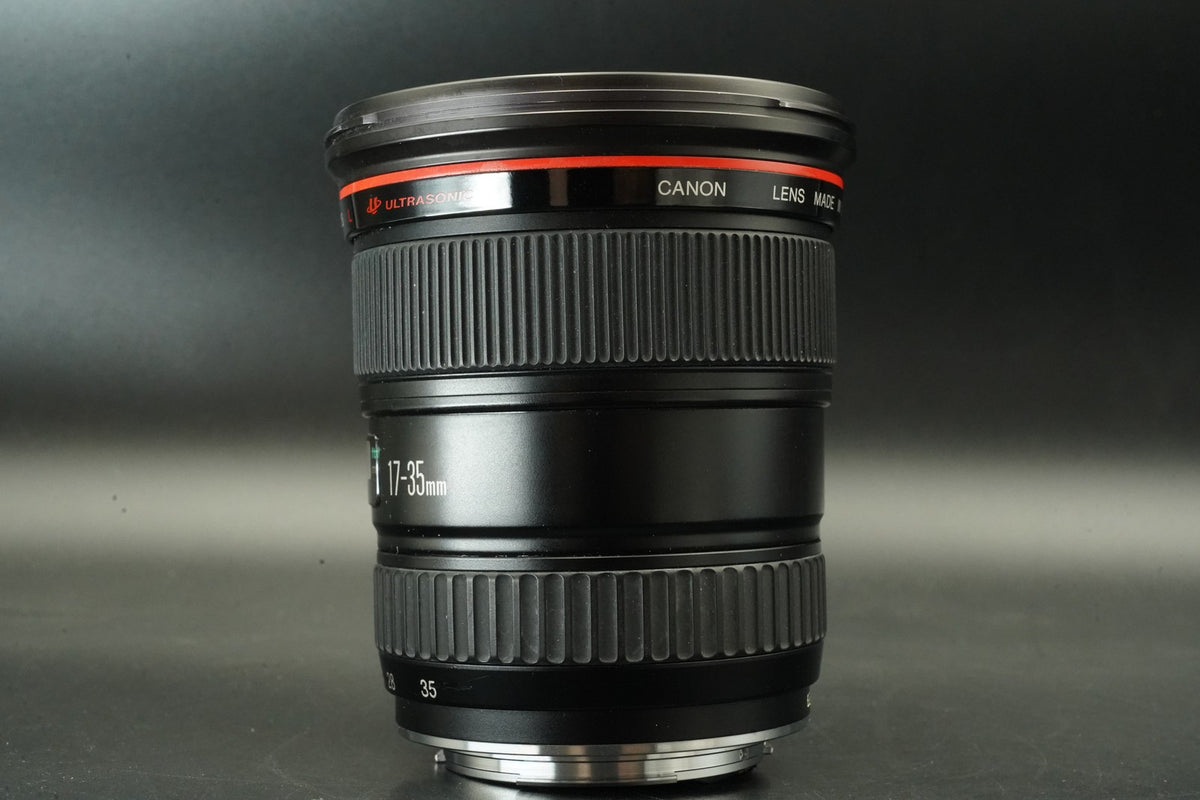 Canon EF 17-35mm f/2.8 L USM AF Wide Angle Zoom Lens JAPAN #11872