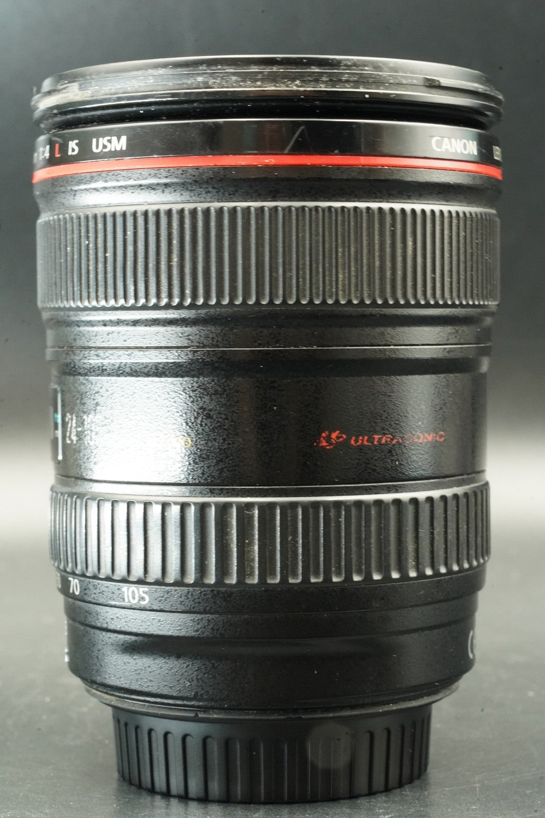 Canon EF 24-105mm f/4 L IS USM Zoom Lens EF Mount US STOCK #12038