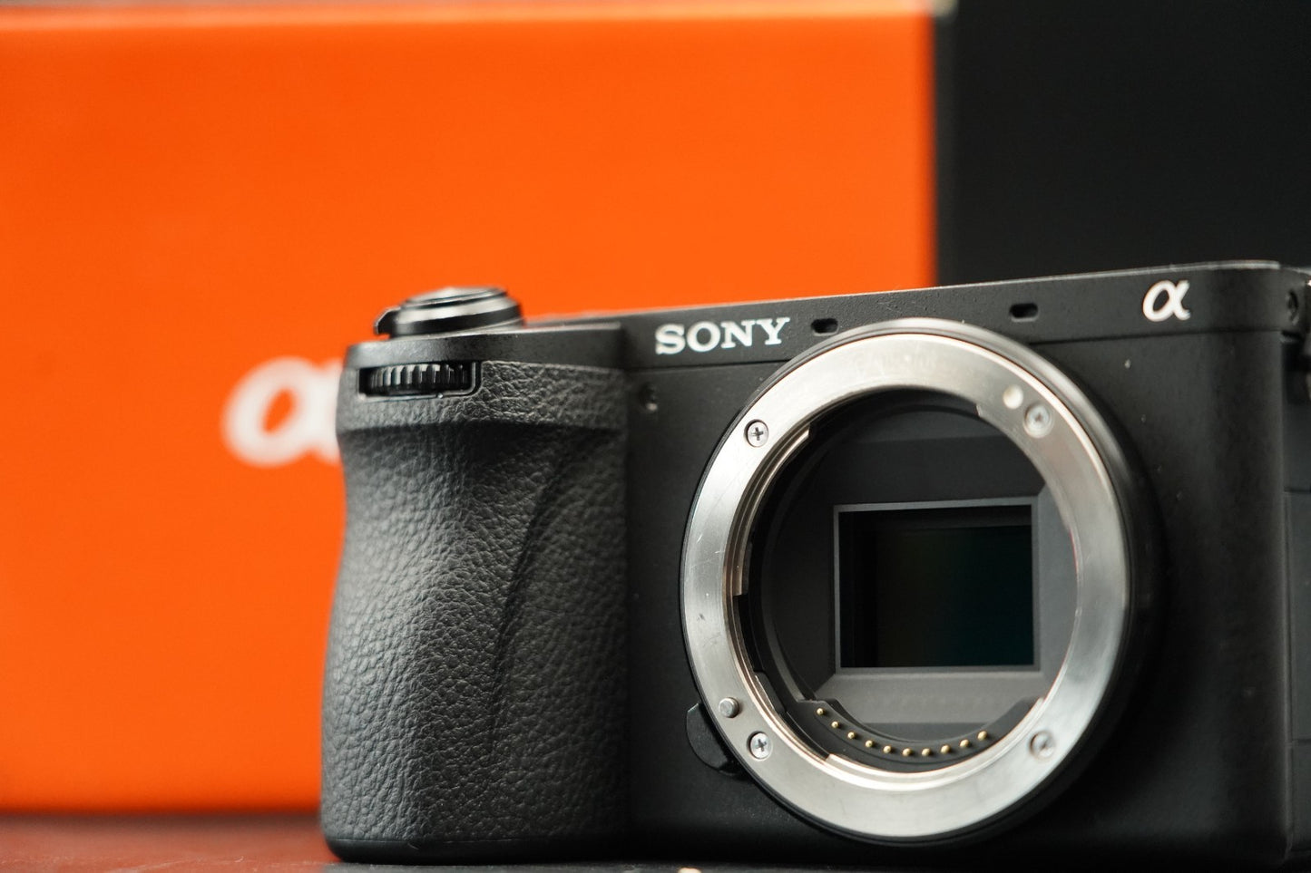 SONY a6700 ILCE-6700 Mirrorless Camera Black US DUTY PAID 11576