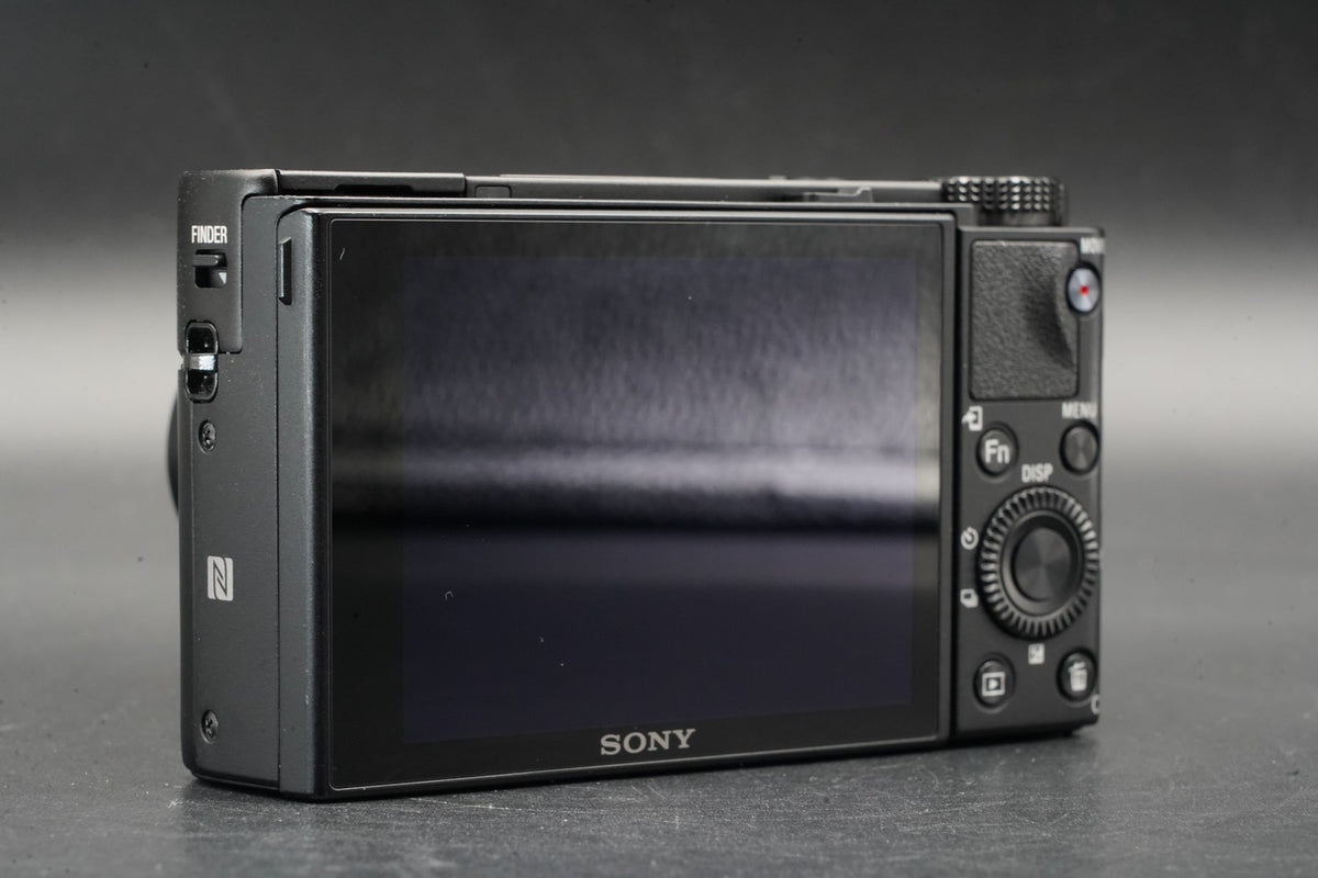 Sony Cyber-Shot DSC-RX100M7 VII Mark 7 Digital Camera 11409 #11465