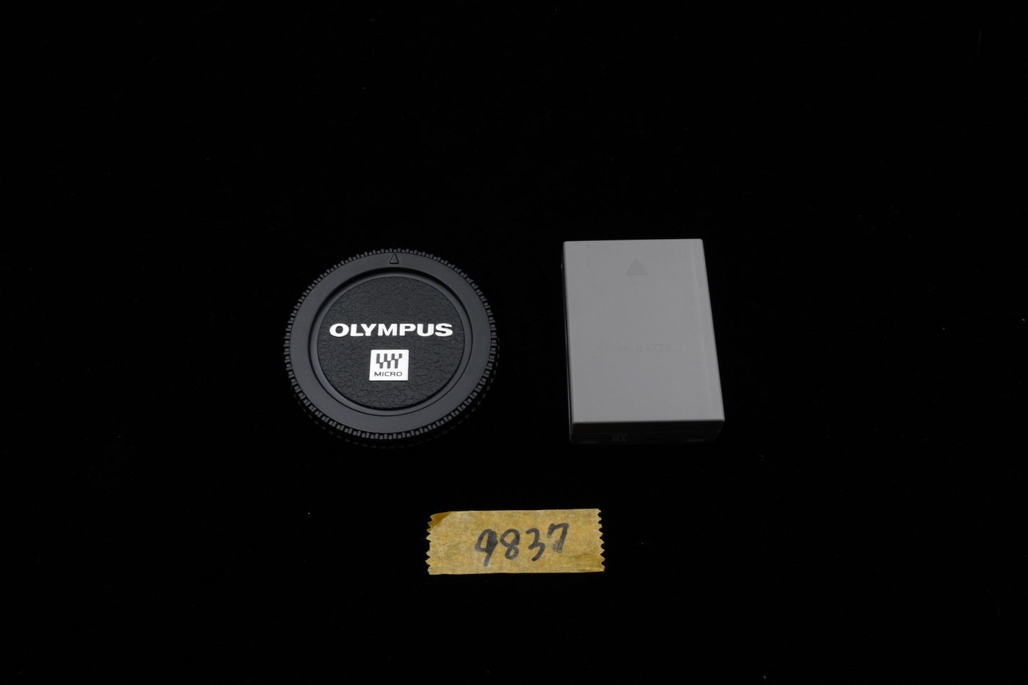 Olympus PEN E-P5 Silver Body Wifi Digital Camera Japan US Duty Paid 9837