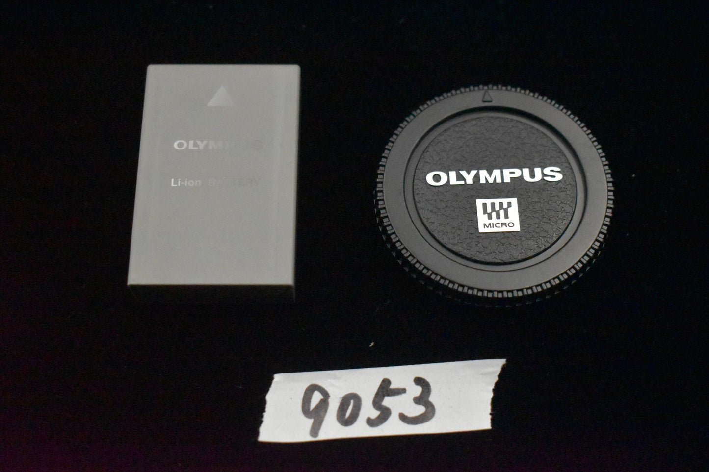 [US Duty Paid] Olympus PEN E-P3 12.3MP Digital Camera Black From US🇺🇸 9053