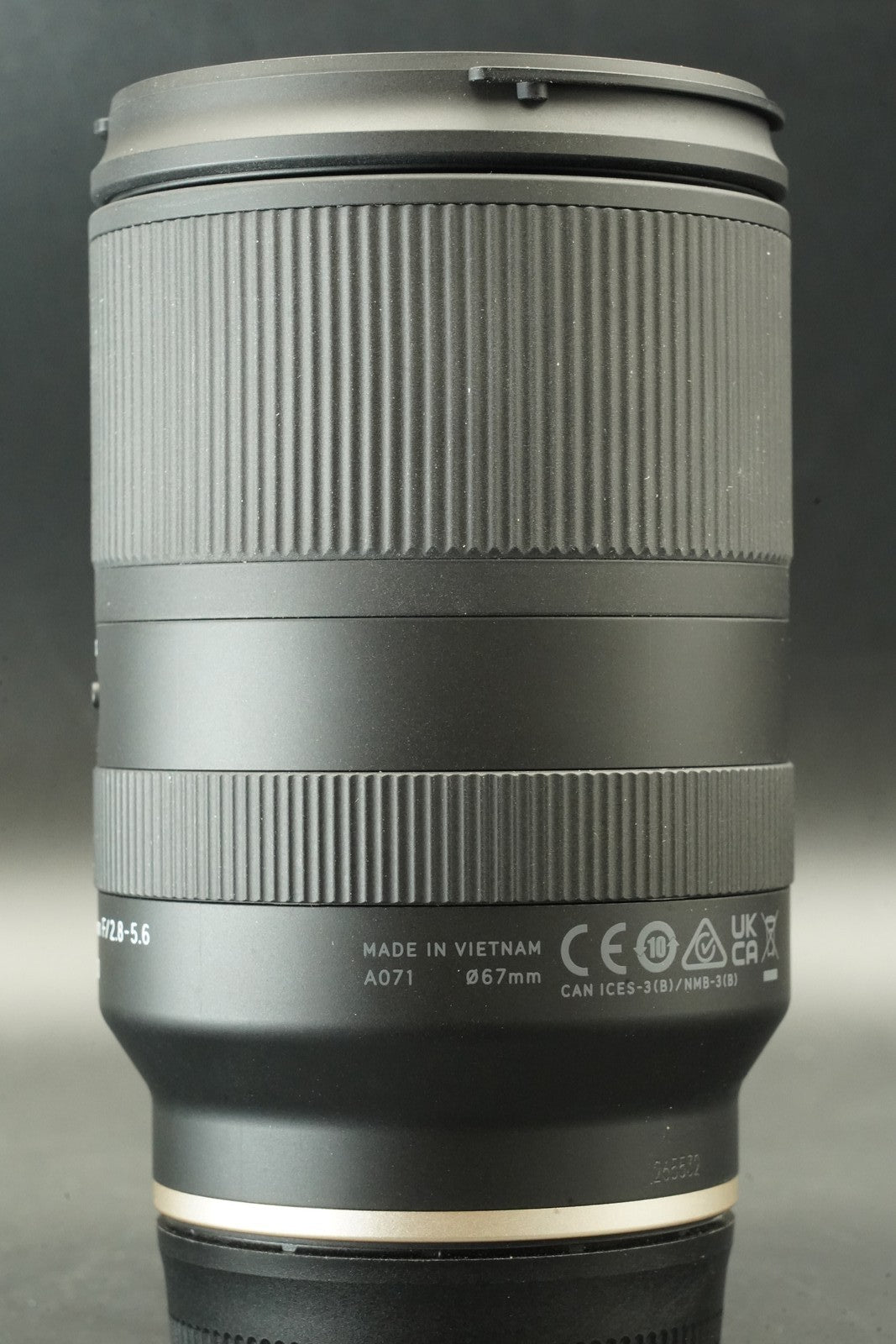 Tamron 28-200mm f/2.8-5.6 Di III RXD Lens for Sony E mount #12112