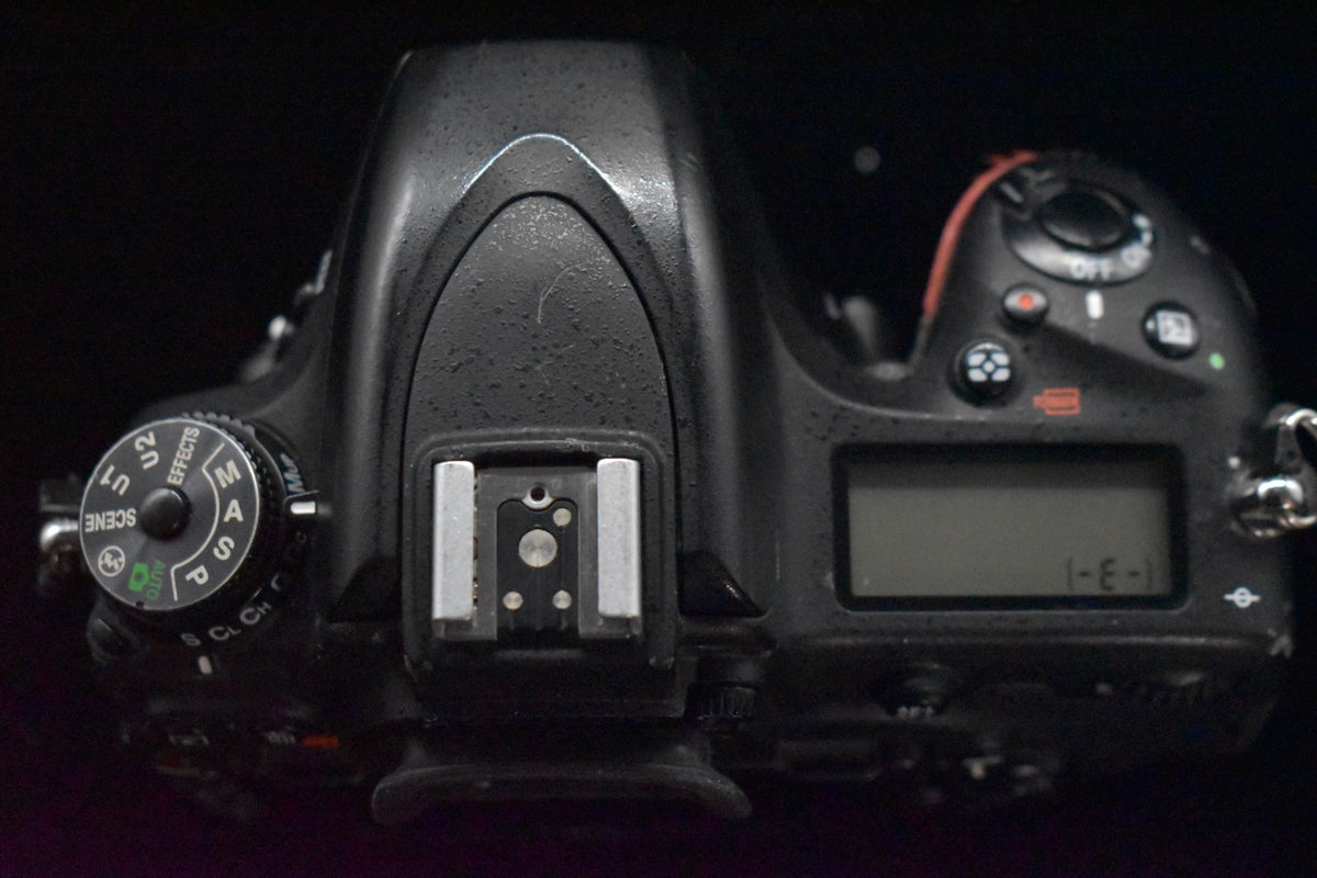 [US Duty Paid] Nikon D750 24.3MP DSLR Digital SLR Camera Body 8233