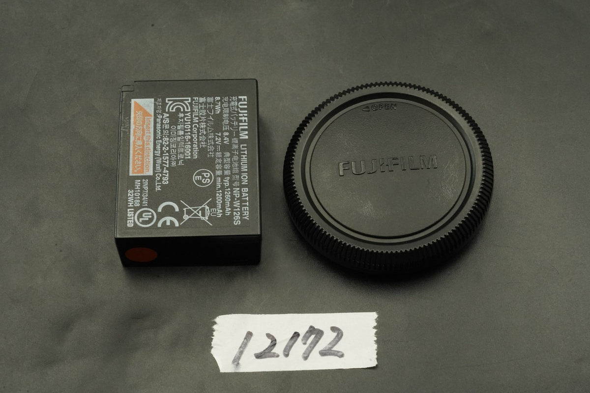 Fujifilm X-T3 Mirrorless Digital Camera Black -25 cuts- US STOCK #12172