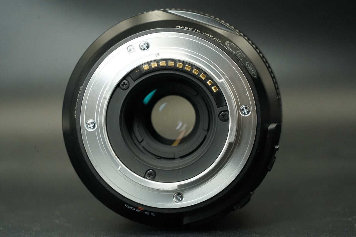 Fujifilm Fujinon XF 55-200mm f/3.5-4.8 R LM OIS Lens #11966