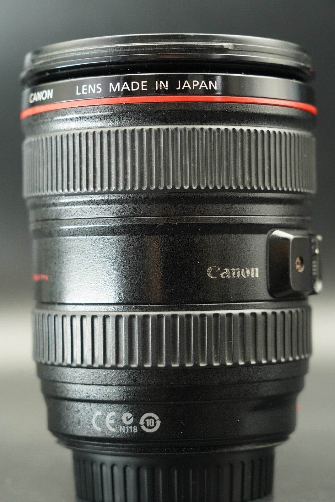 Canon EF 24-105mm f/4 L IS USM Zoom Lens EF Mount #12464