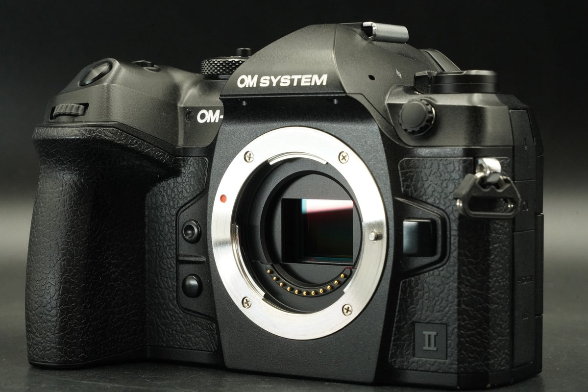OM SYSTEM OM-1 Mark II Mirrorless Camera -9631 cuts- #12574