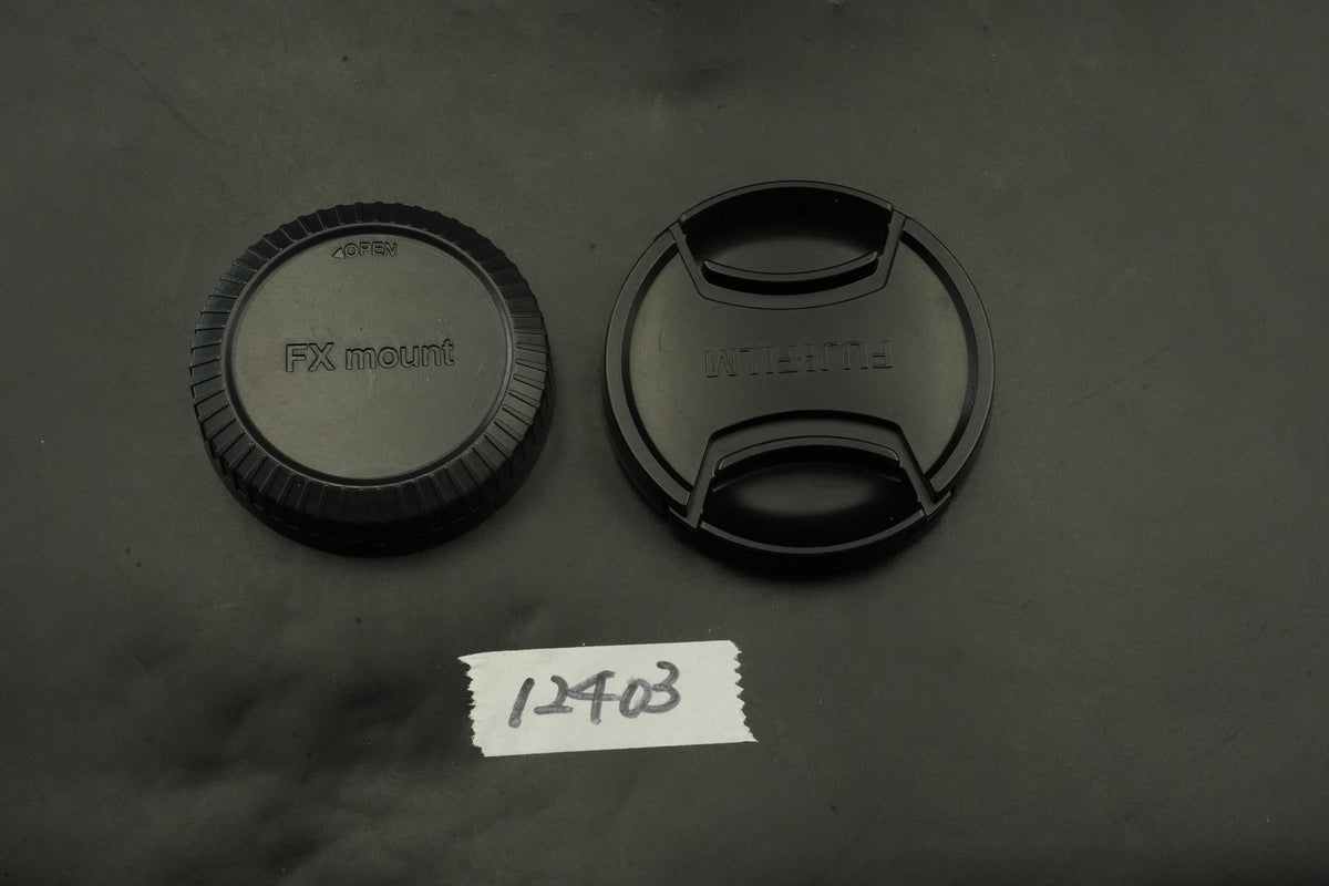 Fujifilm Fujinon XF 18-55mm F/2.8-4 R LM OIS EBC Lens #12403