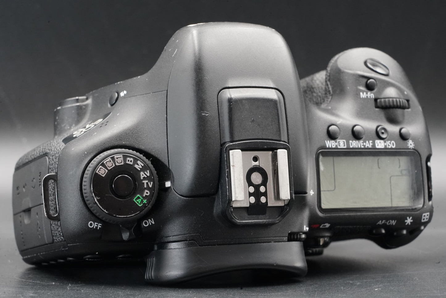 Canon EOS 7D Mark II DSLR Digital SLR Video Camera Used US STOCK #11407