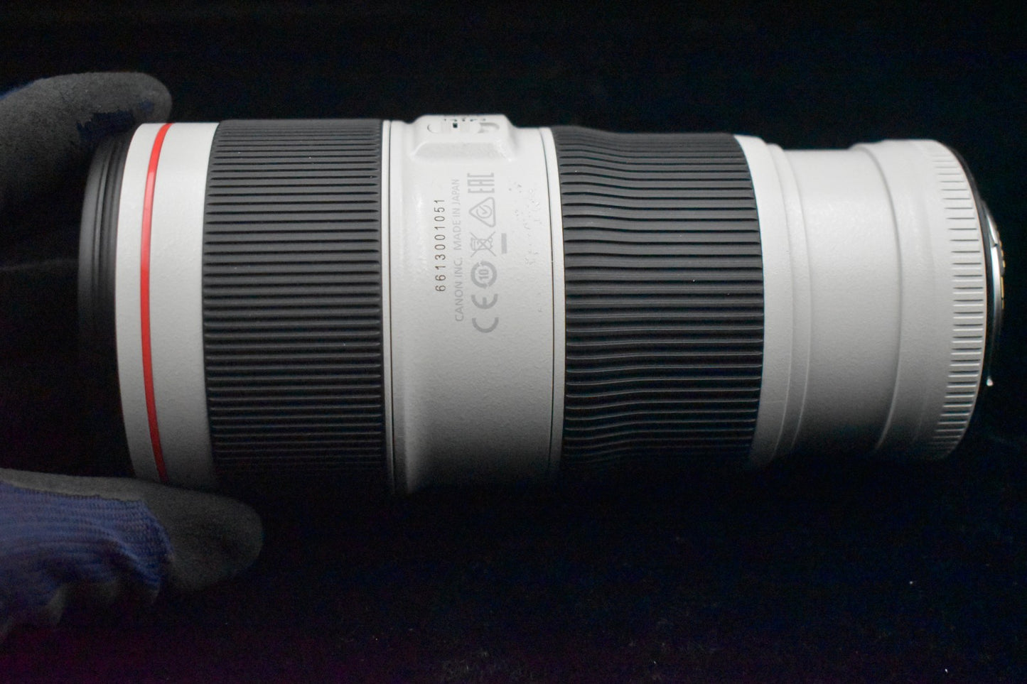 [US Duty Paid] Canon EF 70-200mm F/4 L IS II USM Telephoto Lens From US🇺🇸 9043
