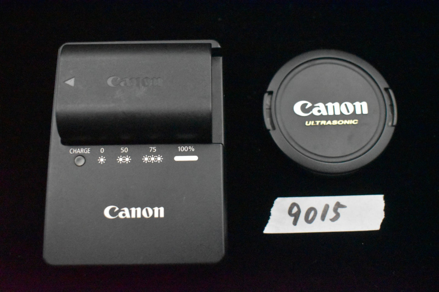 [US Duty Paid] Canon EOS 5D Mark III Digital Full Frame Camera DSLR Body 9015