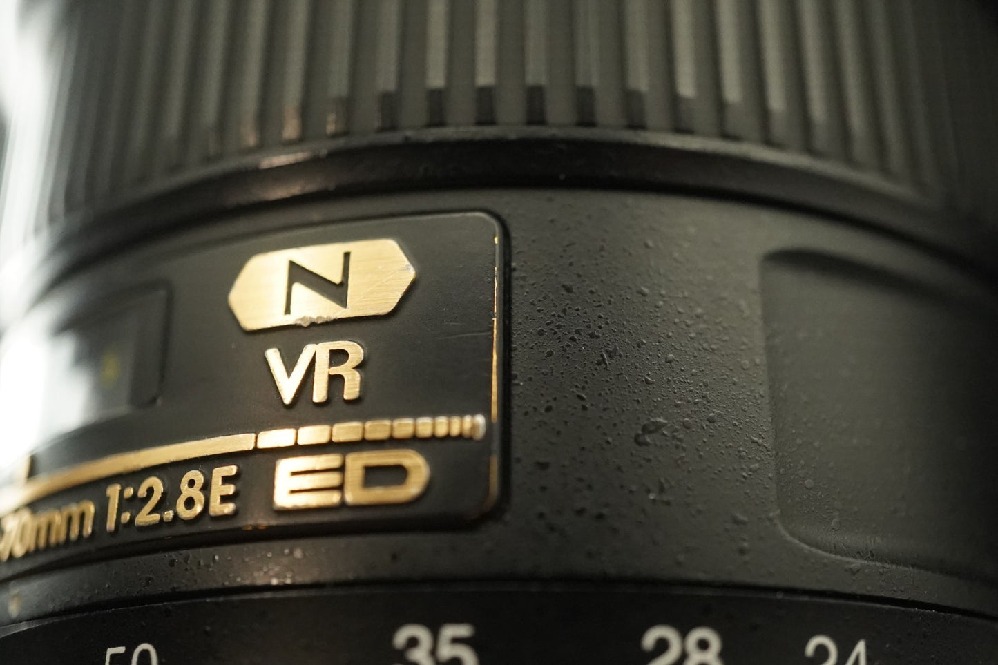 Nikon AF-S AFS Nikkor 24-70mm f/2.8 E ED VR Zoom Lens JAPAN #11898