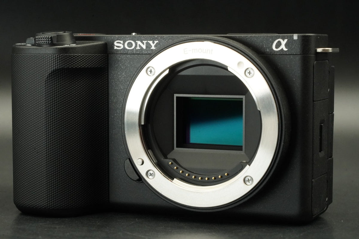 Sony ZV-E10 II Mirrorless Digital Camera Black #12261