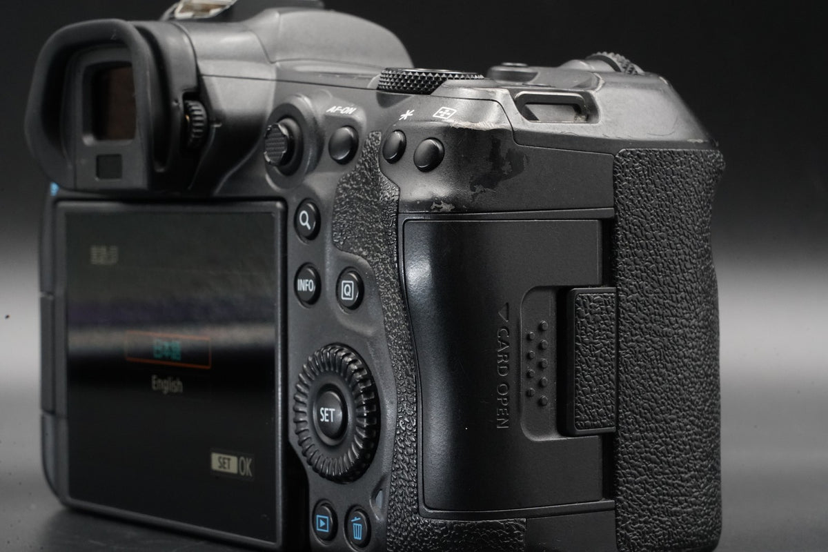 Canon EOS R5 Mirrorless Digital Camera Excellent Condition US STOCK #10629