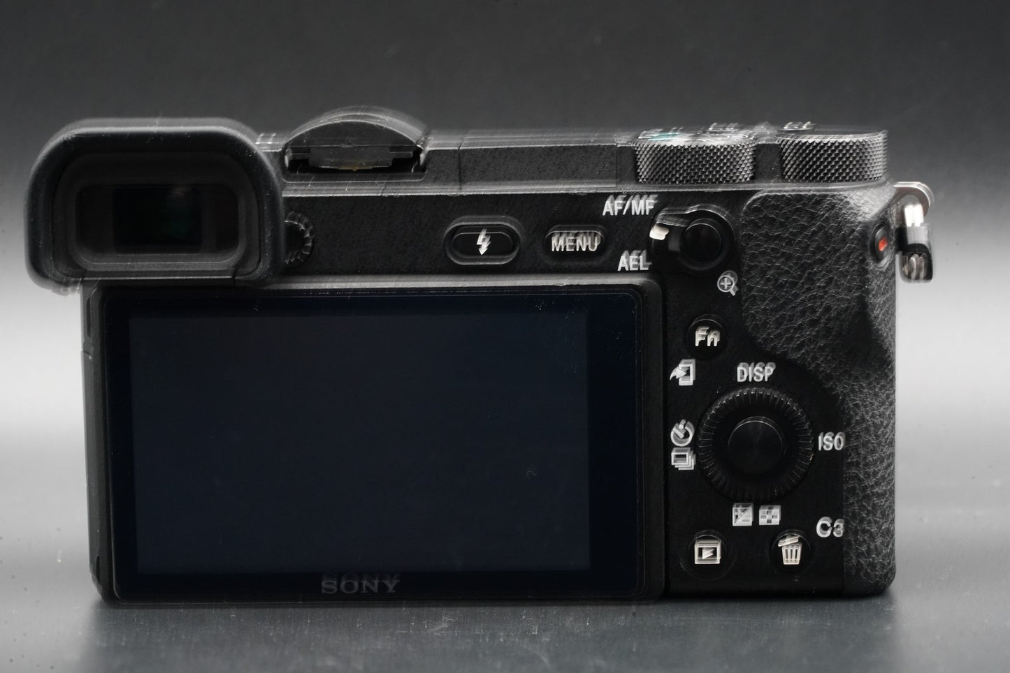 8886 cuts! Sony Alpha a6500 24.2MP Digital Camera Black US Duty Paid 10684