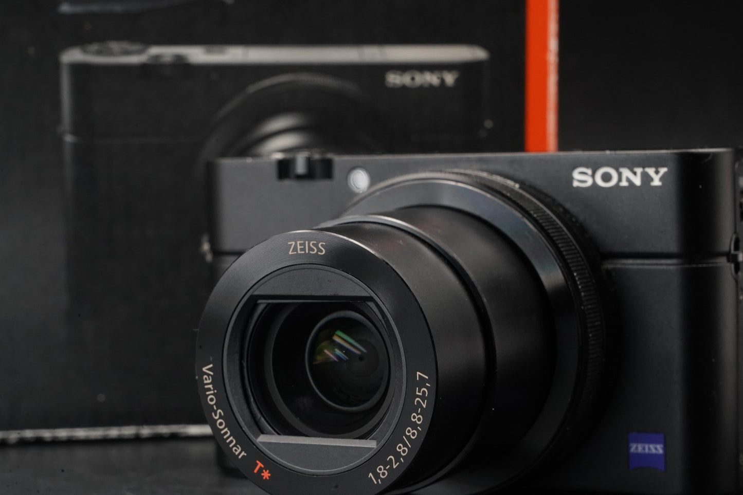 Sony Cyber-shot DSC-RX100M3 III Point Shoot Digital Camera US Duty Paid 11383