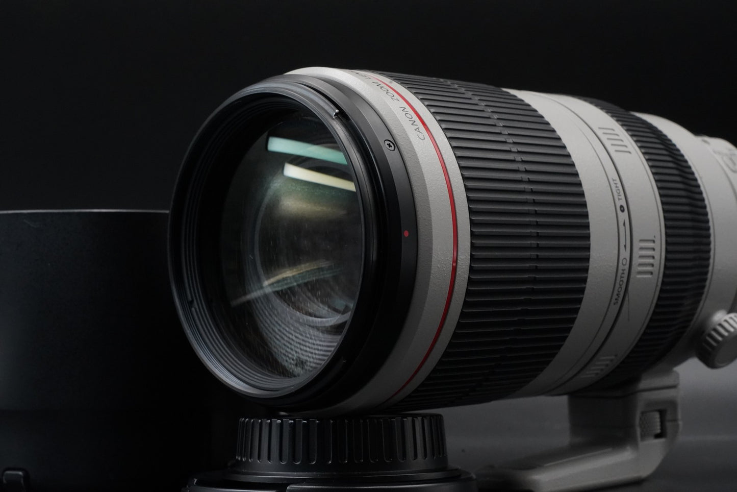 Canon EF 100-400mm f/4.5-5.6 L IS II USM AF Zoom Lens US Duty Paid 10823