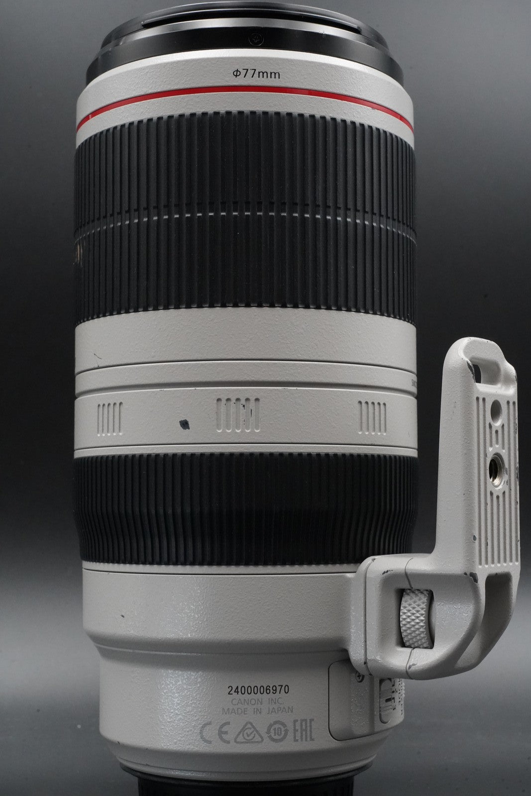Canon EF 100-400mm f/4.5-5.6 L IS II USM AF Zoom Lens US Duty Paid 10854