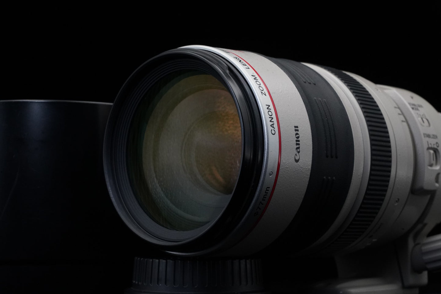 Canon EF 100-400mm f/4.5-5.6 L IS USM AF Zoom Lens US Duty Paid 10650