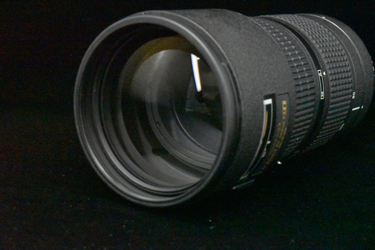 Nikon Zoom NIKKOR AF 80-200mm F/2.8 D ED Lens New US STOCK #10564