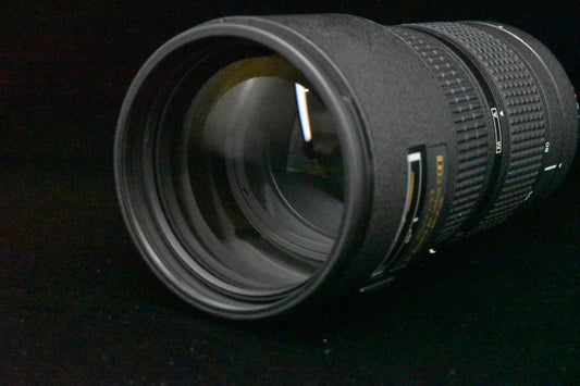 Nikon Zoom NIKKOR AF 80-200mm F/2.8 D ED Lens New US STOCK #10564