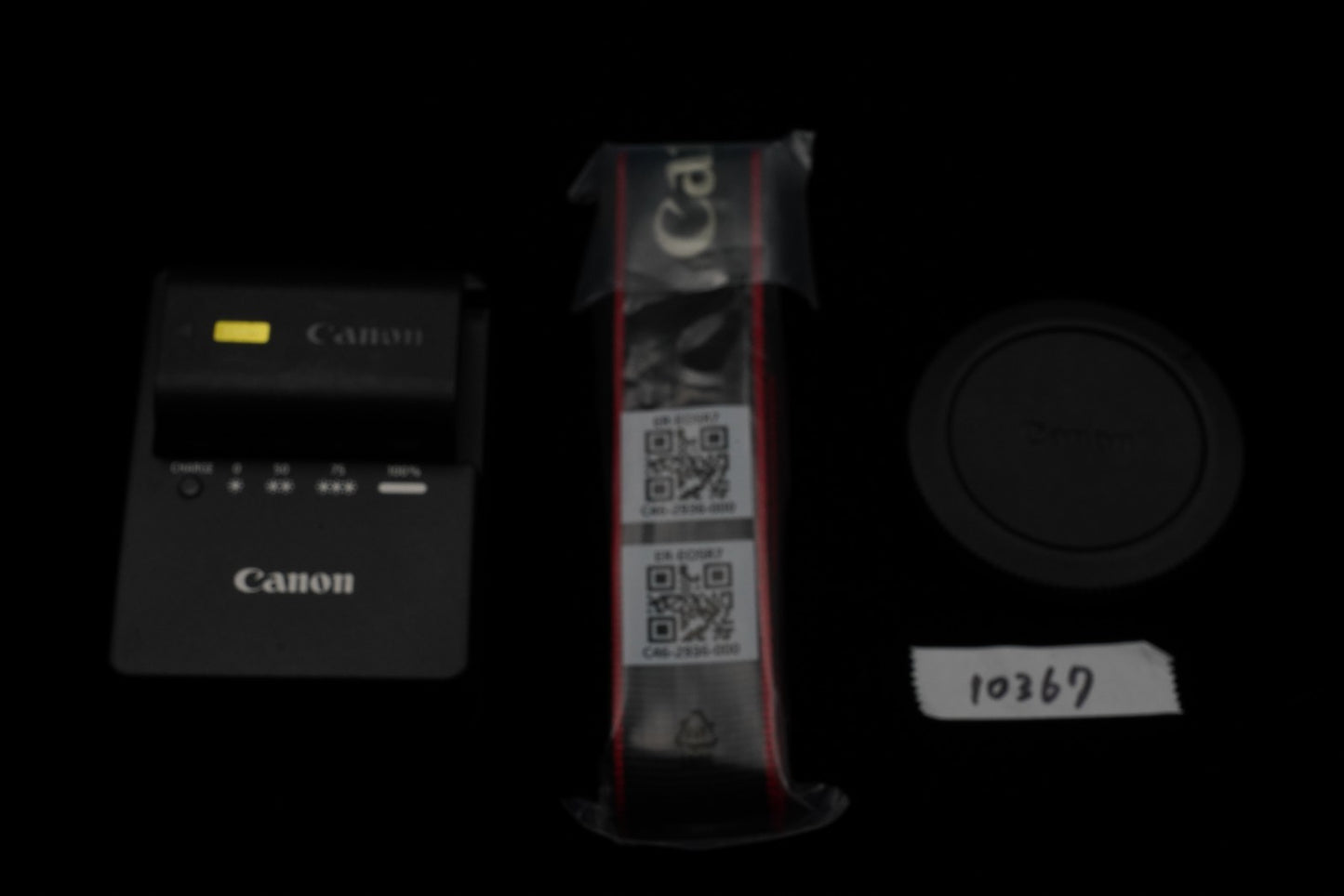 Canon EOS R7 Mirrorless Digital Camera US DUTY PAID 10788