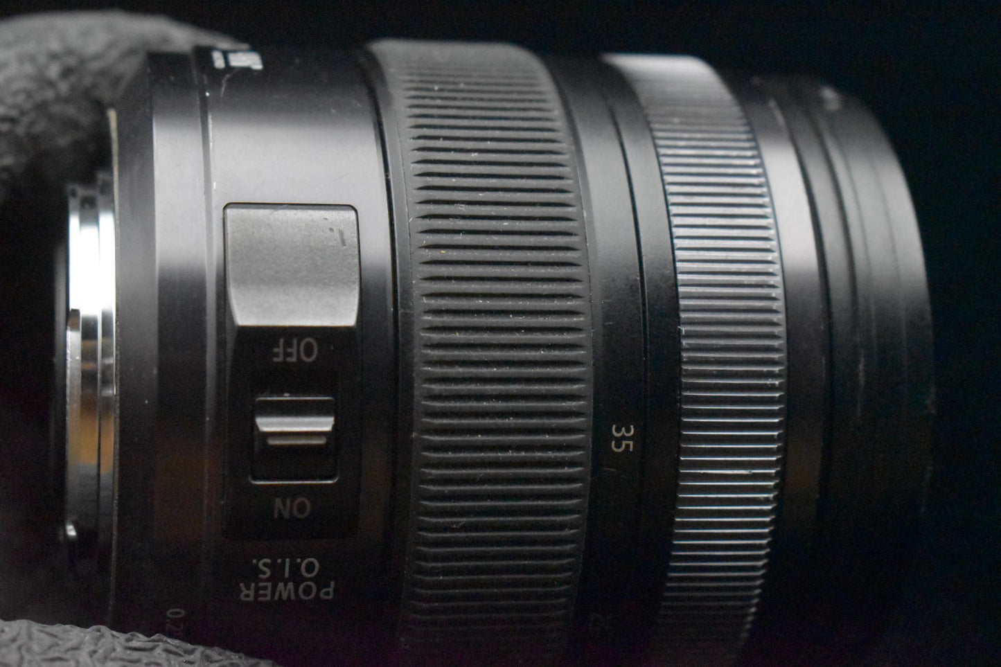 Panasonic LUMIX G X VARIO 12-35mm F2.8 ASPH POWER O.I.S. #9224