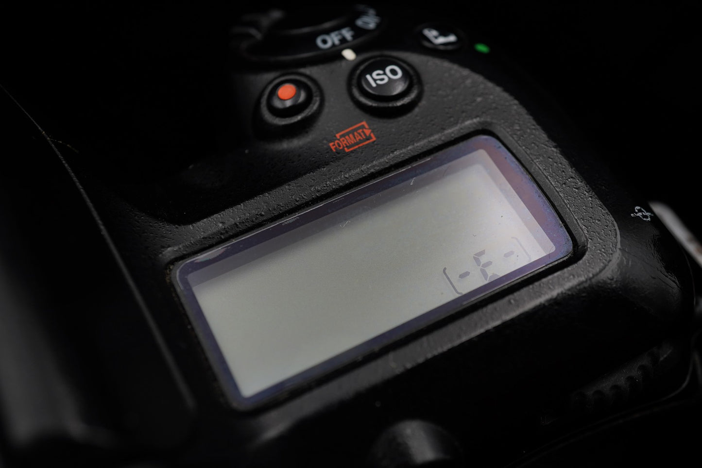 Nikon D7500 20.9MP Digital SLR Camera Black US DUTY PAID 10001