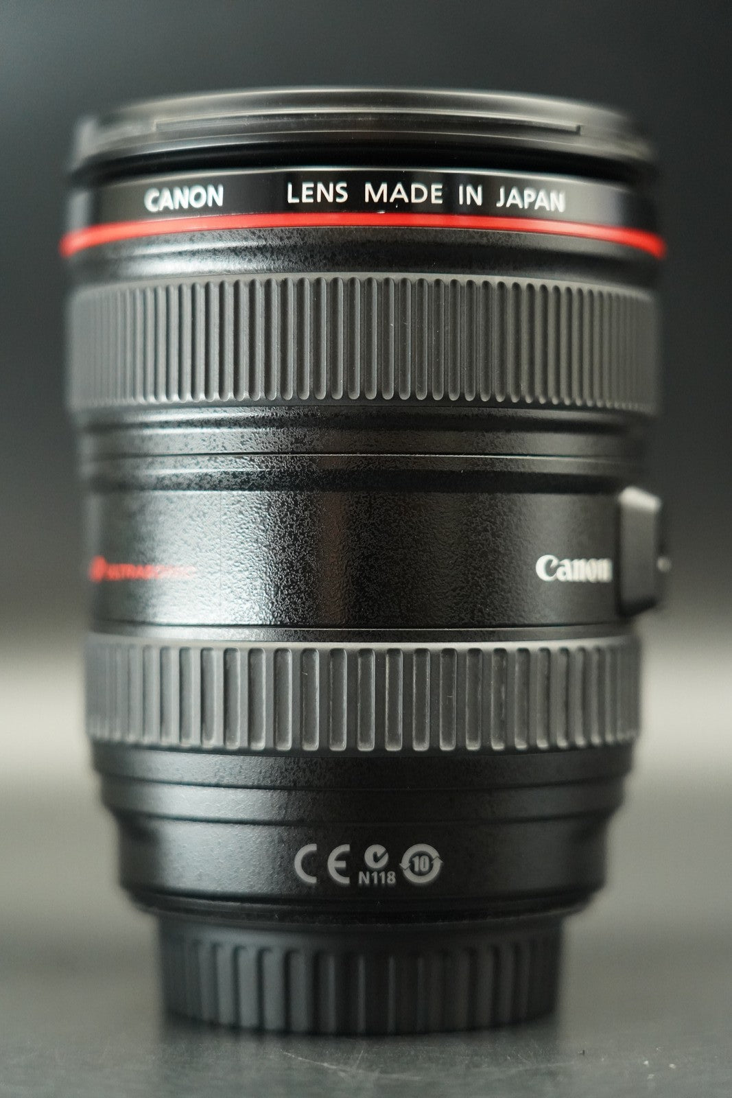 Canon EF 24-105mm f/4 L IS USM Zoom Lens EF Mount #12427