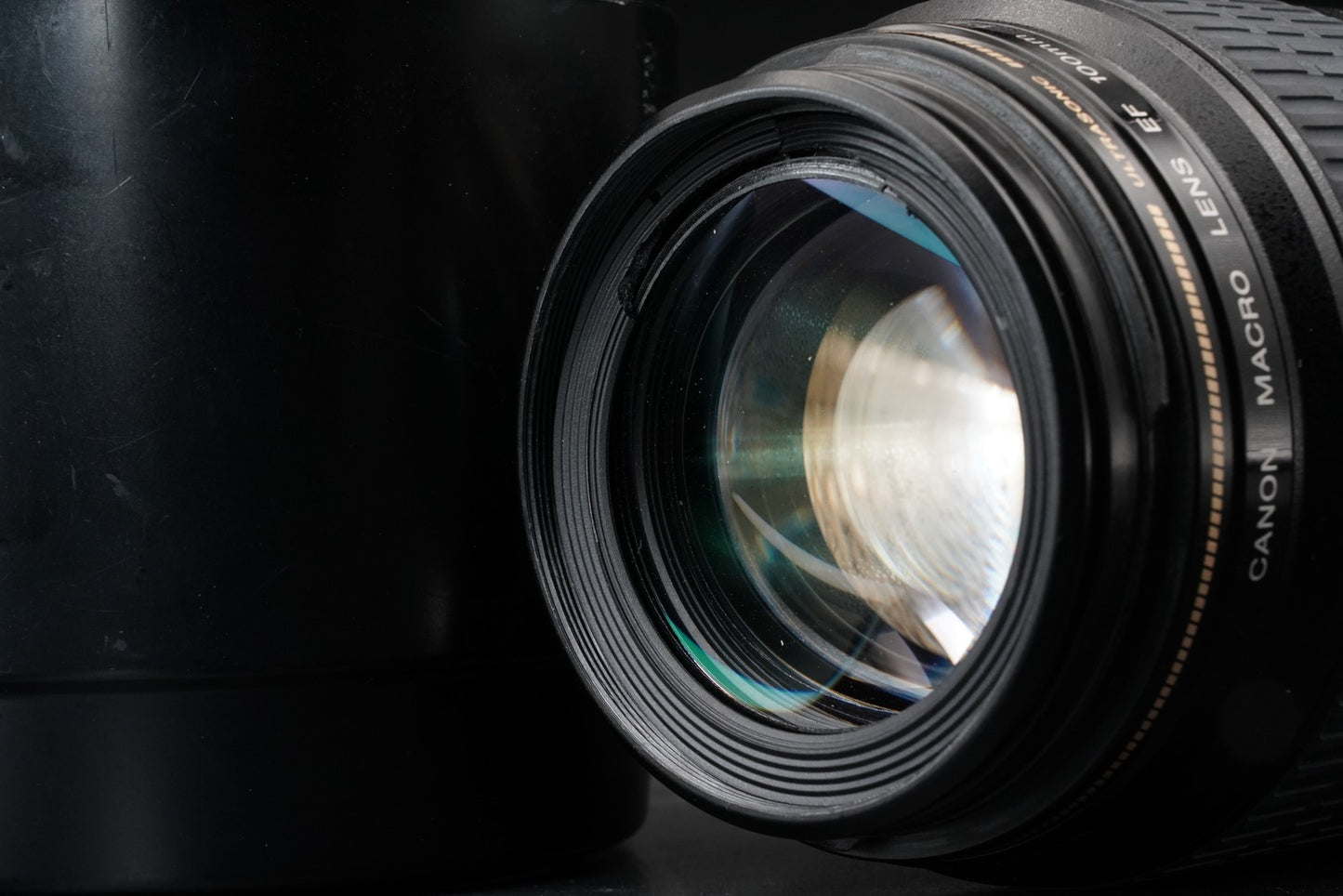 Canon EF 100mm f/2.8 Macro USM Prime Lens US Duty Paid 11231 11243J