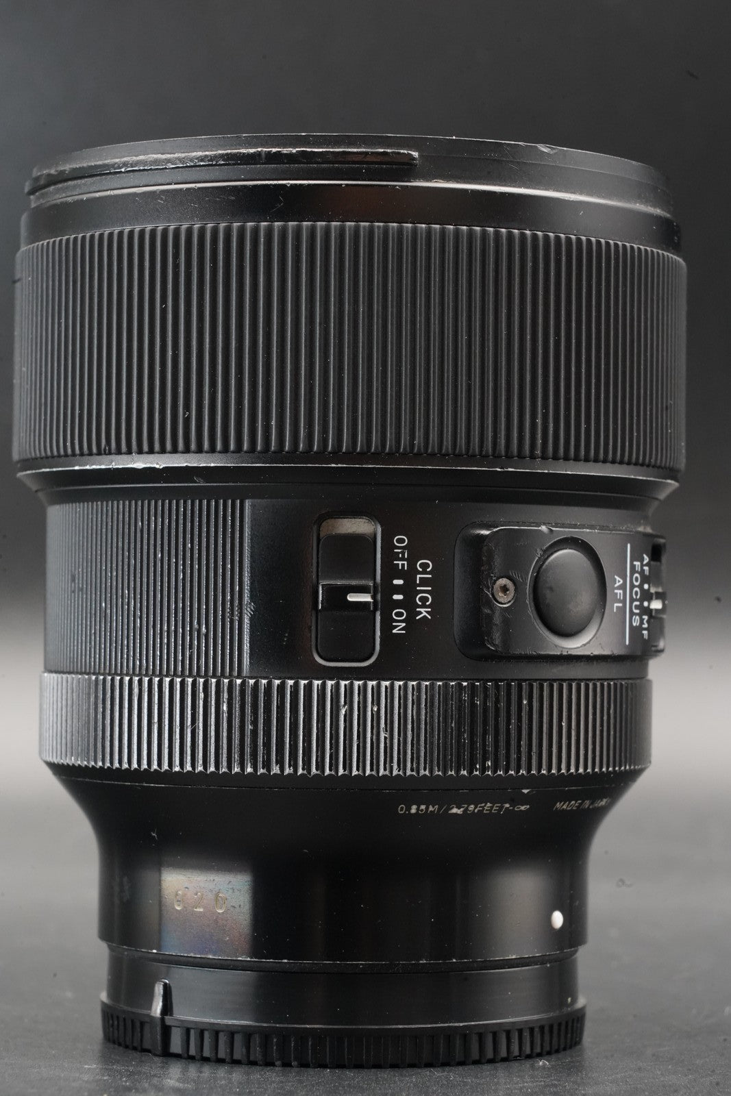 Sigma 85mm F/1.4 DG DN Art 020 Lens for Sony E mount US DUTY PAID 11138