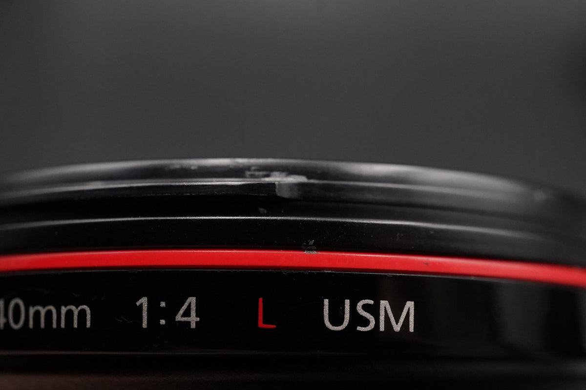 Canon EF 17-40mm f/4 L USM Wide Angle Lens US STOCK #11480