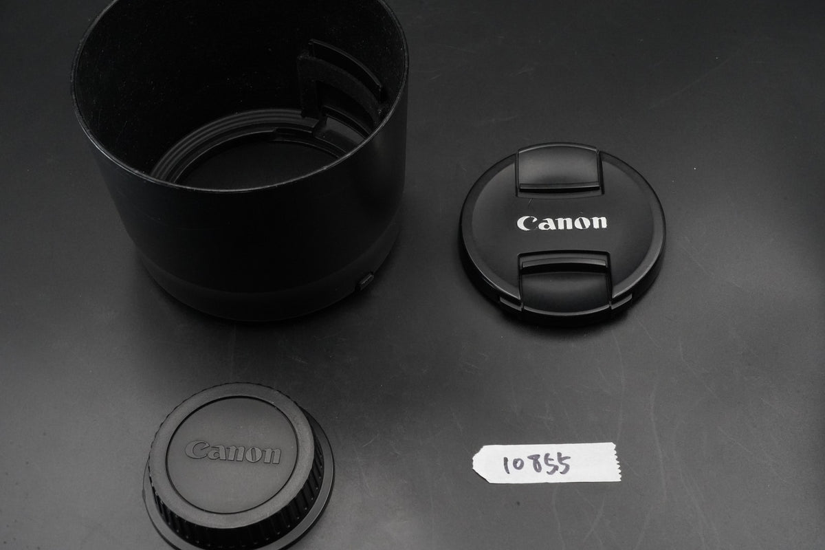 Canon EF 100-400mm f/4.5-5.6 L IS II USM AF Zoom Lens US STOCK #10855