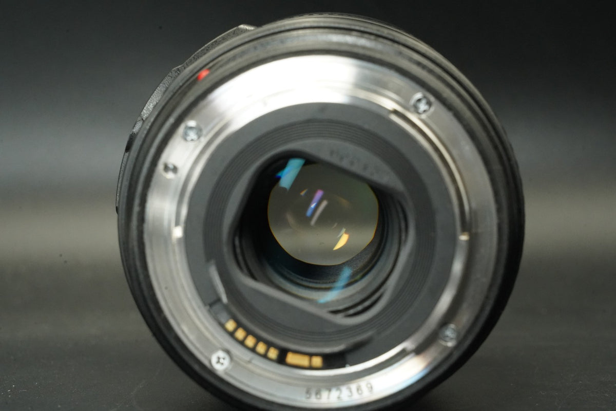 Canon EF 24-105mm f/4 L IS USM Zoom Lens EF Mount #12304