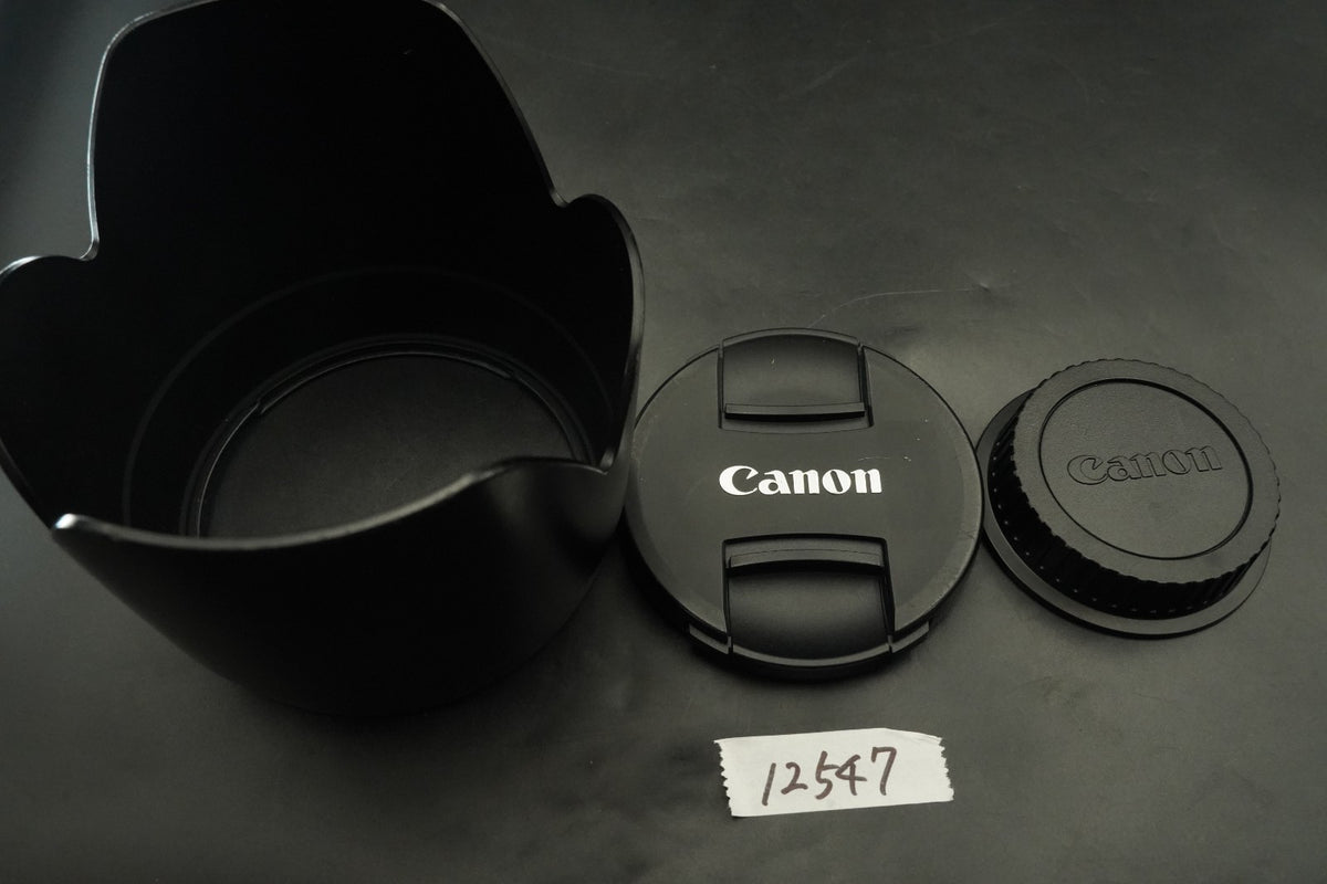 Canon EF 70-200mm F/2.8 L USM Telephoto Zoom AF Lens JAPAN #12547