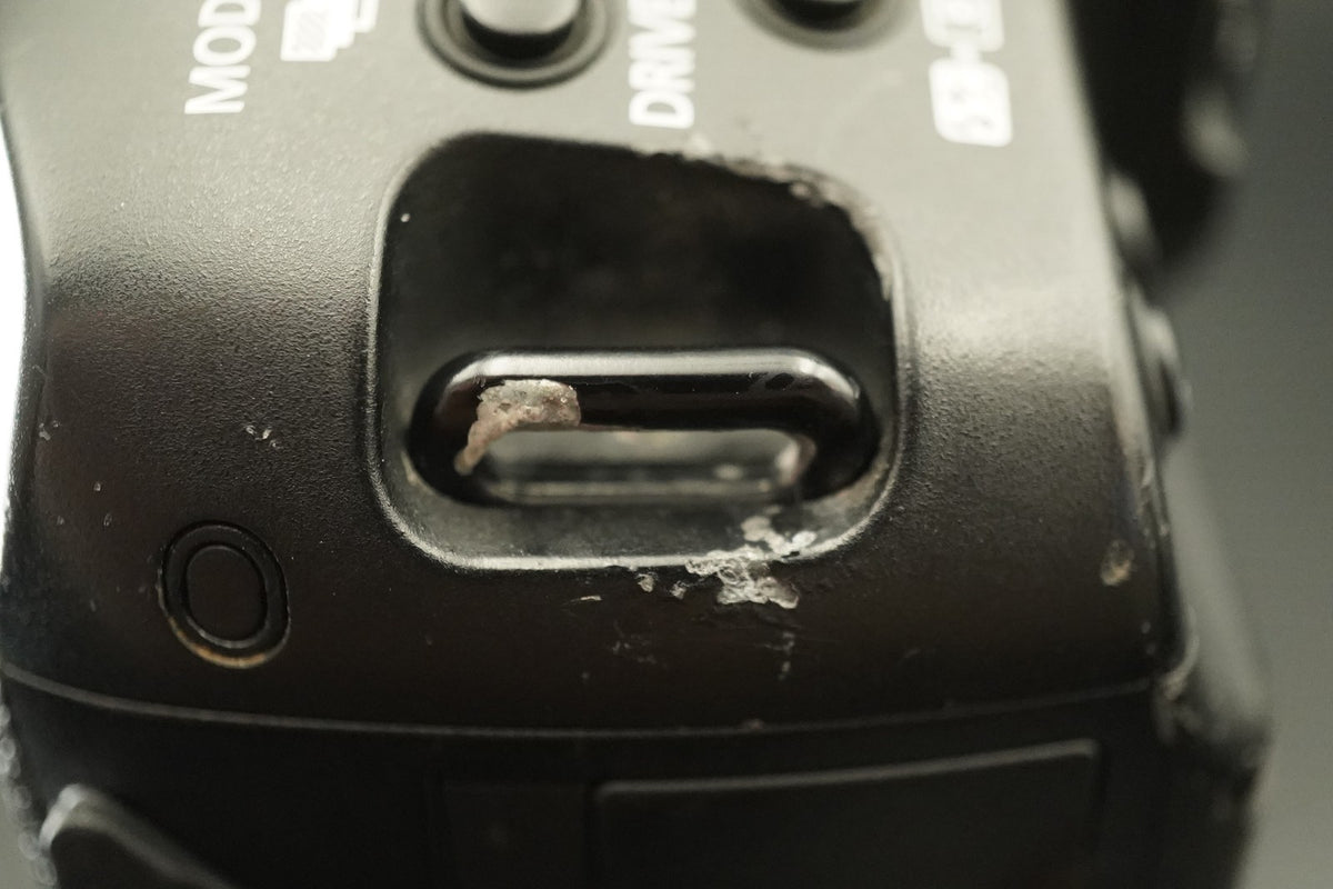 Canon EOS-1D X Mark II Body EOS-1DXMK2 #11993