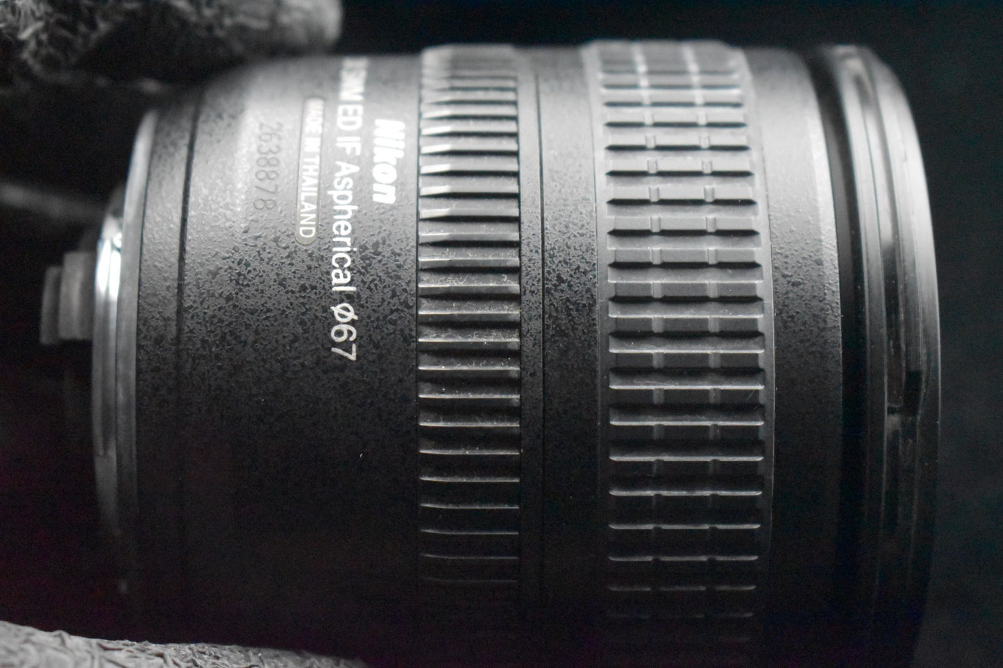 [US Duty Paid] Nikon D5100 16.2MP DSLR Digital Professional Camera w/ Lens 9124