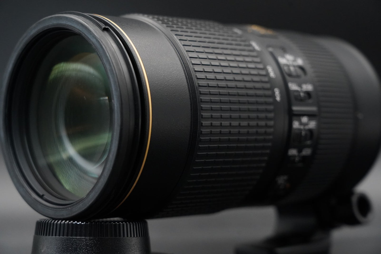 Nikon AF-S Nikkor 80-400mm f/4.5-5.6 G ED VR Zoom Lens ALMOST UNUSED #10937