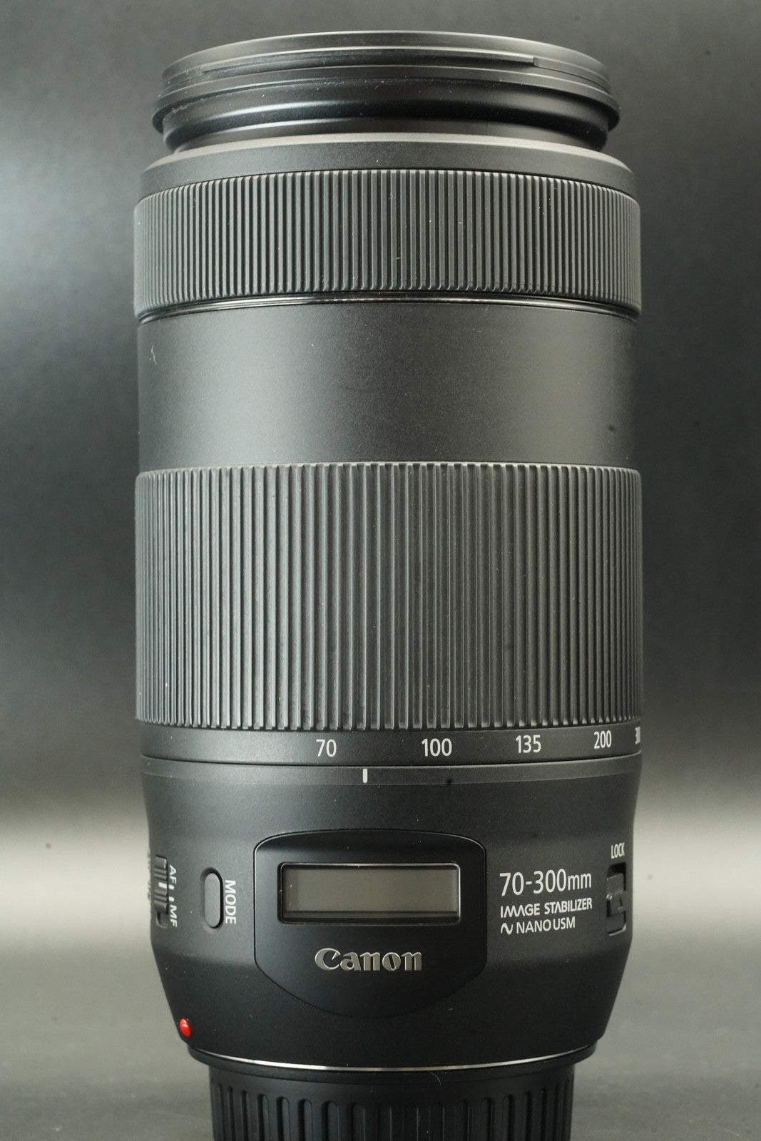 Canon EF 70-300mm f/4-5.6 IS II USM Zoom Lens #12490
