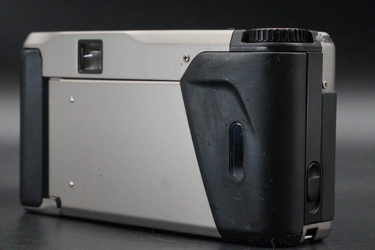 CONTAX TVS II Point & Shoot Film Camera #11302