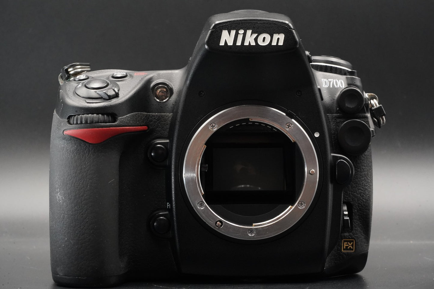 Nikon D700 12.1 MP DSLR Digital Video Camera Used US Duty Paid 10840