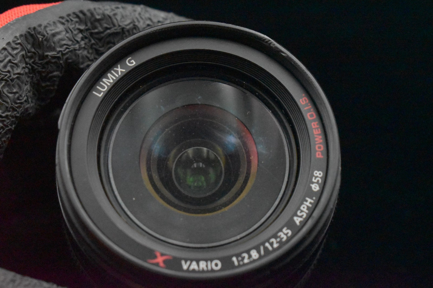 Panasonic LUMIX G X VARIO 12-35mm F2.8 ASPH POWER O.I.S. #9224