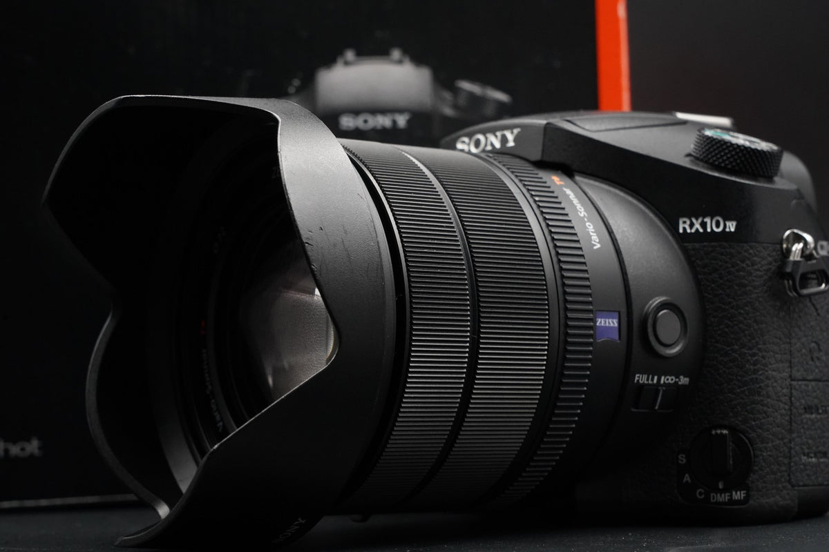 Sony Cyber-Shot RX10 IV 20.1MP Digital Camera DSC-RX10M4 10791 #10830