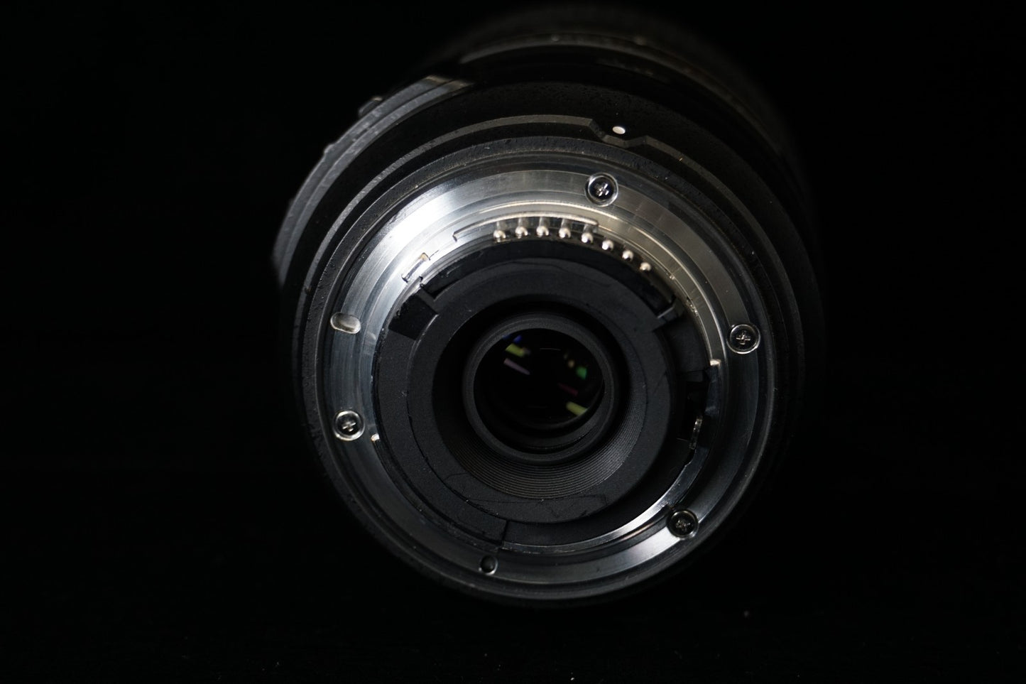 Nikon AF-S DX NIKKOR 55-300mm F/4.5-5.6 G ED VR Lens US Duty Paid 10401