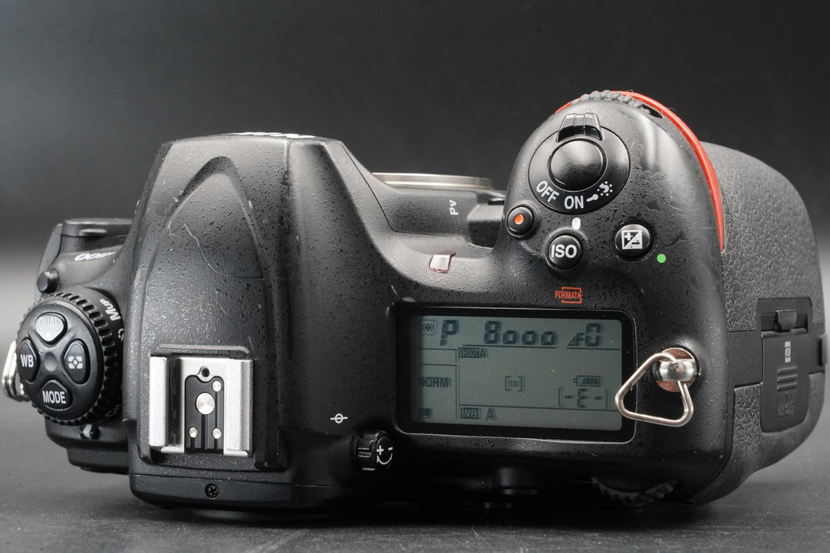 Nikon D500 20.9MP Digital SLR Camera Body US STOCK #11503