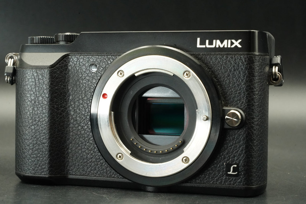 Panasonic LUMIX DMC-GX7MK2 GX85 GX80 16.0MP English OK US STOCK #12122