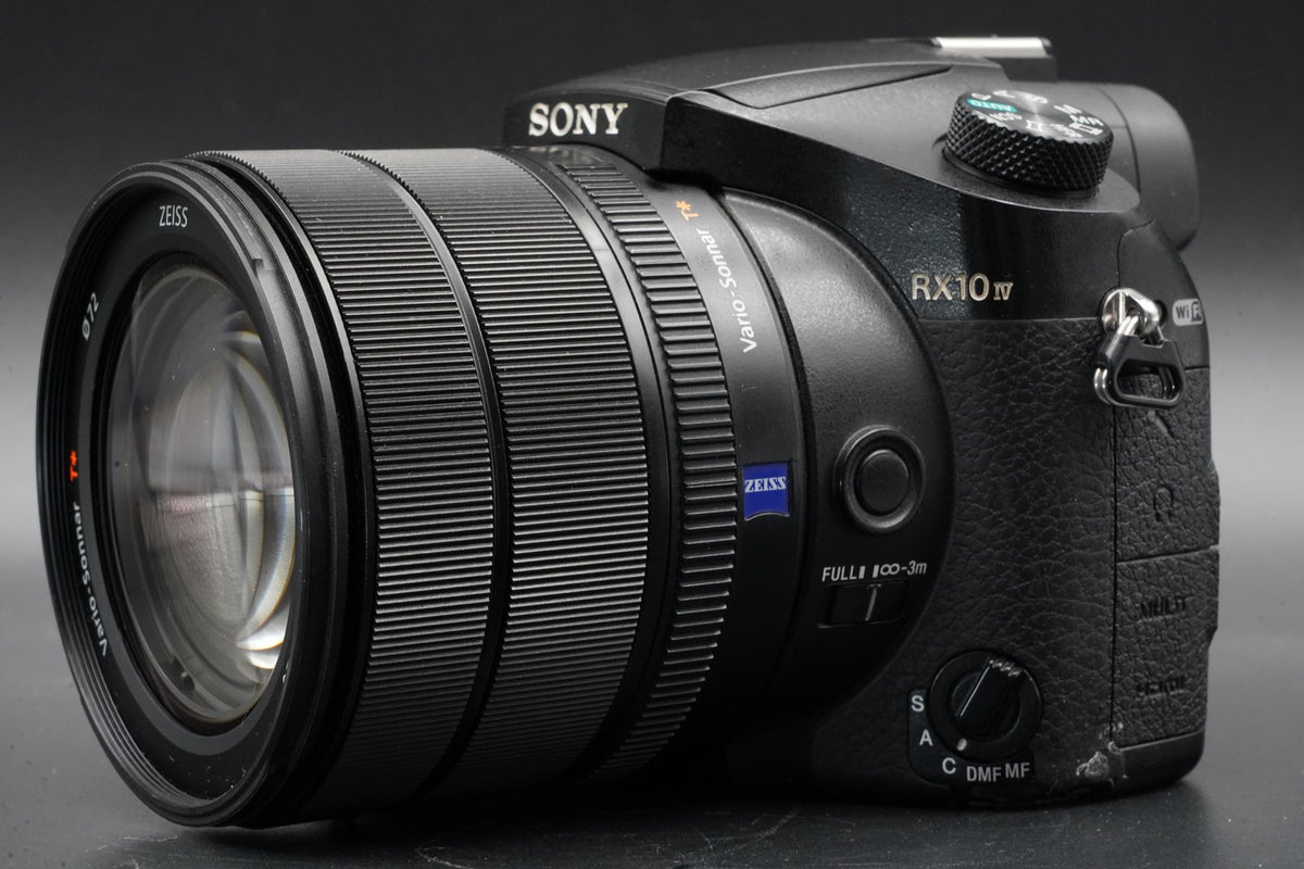 Sony Cyber-Shot RX10 IV 20.1MP Digital Camera DSC-RX10M4 US STOCK #10766